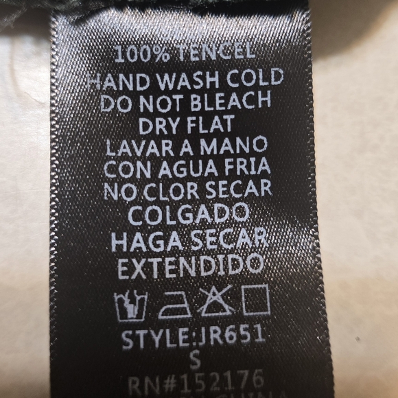 Women's Small Green Long Sleeve Button Front Pant Jumpsuit Belted Pockets Sexy - Picture 9 of 9